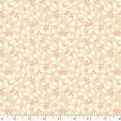 Marcus Fabrics - Joyful Journal - Claire, Tan