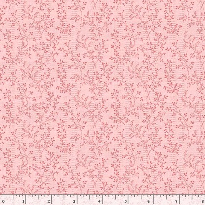 Marcus Fabrics - Joyful Journal - Essie, Pink