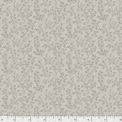 Marcus Fabrics - Joyful Journal - Essie, Silver