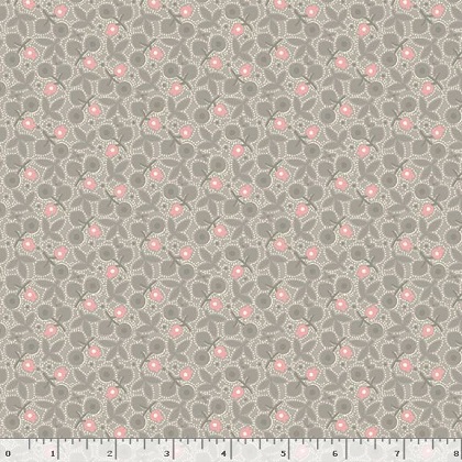 Marcus Fabrics - Joyful Journal - Hazel, Gray