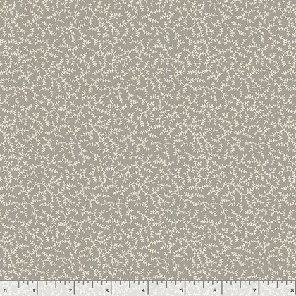 Marcus Fabrics - Joyful Journal - Nellie, Silver