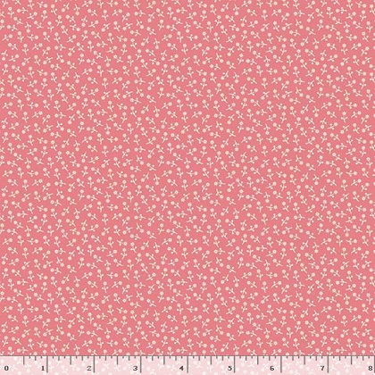 Marcus Fabrics - Joyful Journal - Vera, Pink
