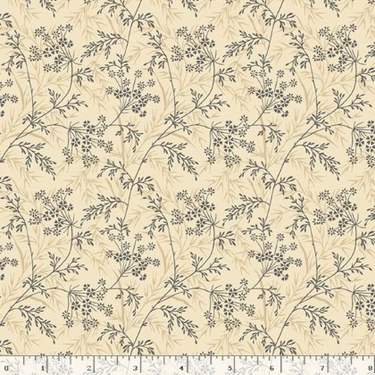 Marcus Fabrics - Modern Classics - Garden, Tan