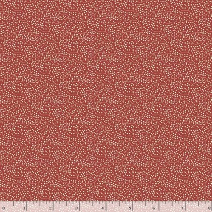 Marcus Fabrics - Modern Classics - Seeds, Rouge