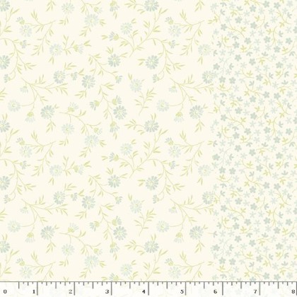 Marcus Fabrics - Patrick's Promise - Strip-It 5 1/4', Mist