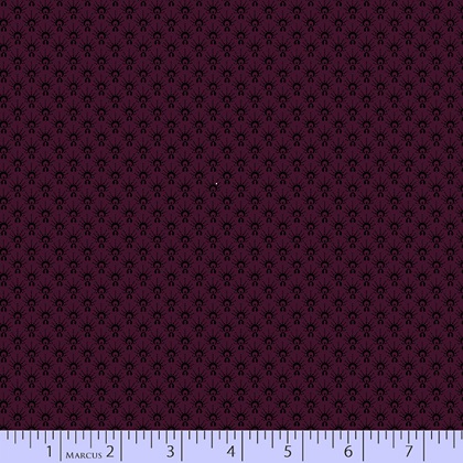 Marcus Fabrics - Plumberry - Purple