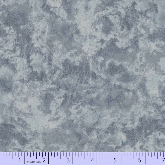 Marcus Fabrics - Praise & Rejoice - Cloudy Texture - Marbled Grey