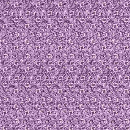 Marcus Fabrics - Pretty Purple Petals - Flower Texture, Purple