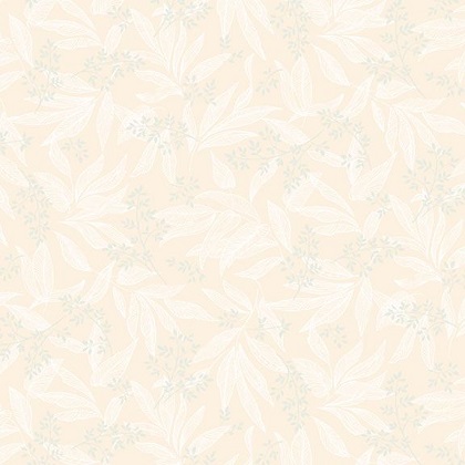 Marcus Fabrics - Pretty Purple Petals - Shadow, Cream