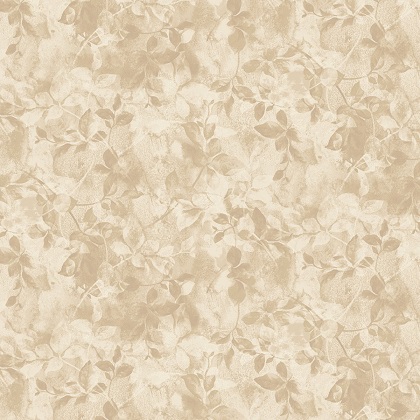 Marcus Fabrics - Shadings - Textured Foliage, Tan
