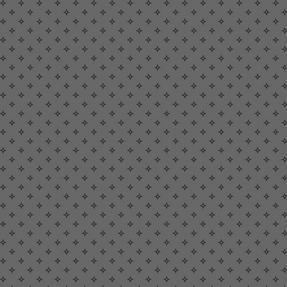 Marcus Fabrics - Triple Time Basics-Geo Set, Dark Gray