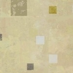 Marcus Fabrics - Twilight Tones - Scattered Squares, Sage/Cream