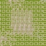 Marcus Fabrics - Twilight Tones - Squares, Sage/Green