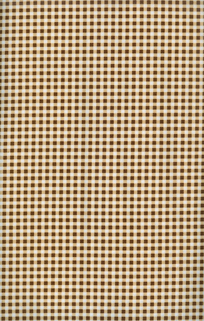 Maywood Studio - Fields Of Gold - 1/8th Inch Check, Brown