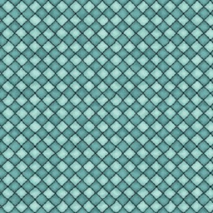 Maywood Studio - Happiness is Homemade - Checkers, Turquoise