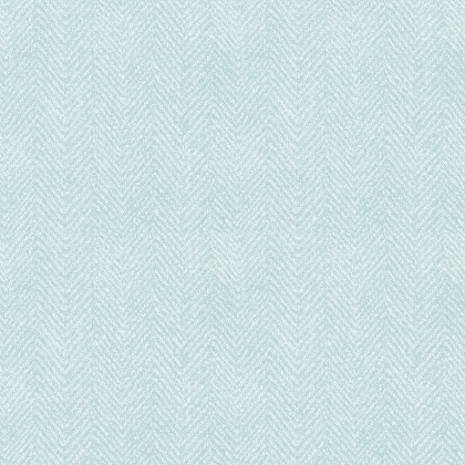 Maywood Studio - Little Lambies Woolies Flannel - Herringbone, Aqua