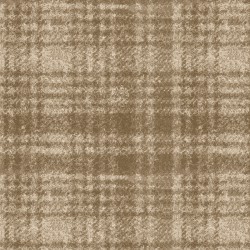 Maywood Studio - Woolies Flannel - Windowpane, Brown