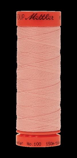 Mettler Metrosene Thread - 164 yds. - 50wt - All Purpose #100, Chiffon