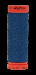 Mettler Metrosene Thread - 164 yds. - 50wt - All Purpose #100, Colonial Blue