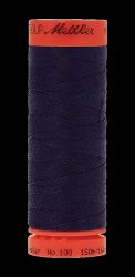 Mettler Metrosene Thread - 164 yds. - 50wt - All Purpose #100, Dark Indigo