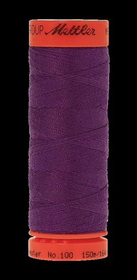 Mettler Metrosene Thread - 164 yds. - 50wt - All Purpose #100, Grape Jelly