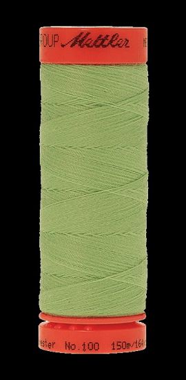 Mettler Metrosene Thread - 164 yds. - 50wt - All Purpose #100, Mint