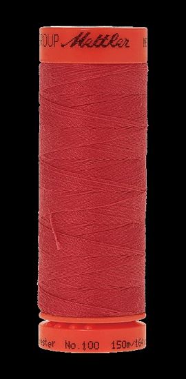 Mettler Metrosene Thread - 164 yds. - 50wt - All Purpose #100, Strawberry