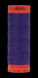 Mettler Metrosene Thread - 164 yds. - 50wt - All Purpose #100, Venetial Blue