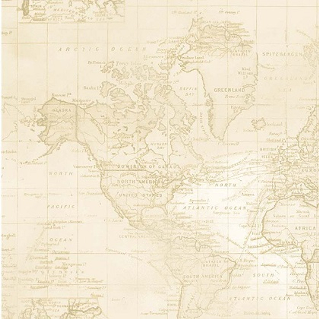 Michael Miller - 108' Sea Navigation, Beige