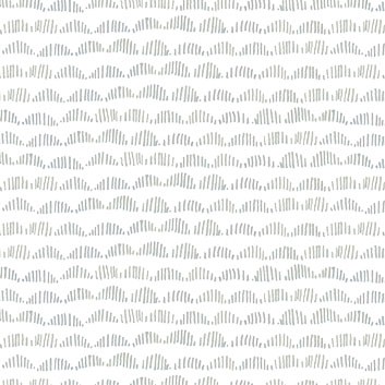 Michael Miller - Fanciful Sea Life - Sea Curtain, White