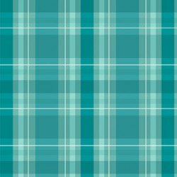 Michael Miller - Hello Sunshine - Shine Bright Plaid, Turquoise