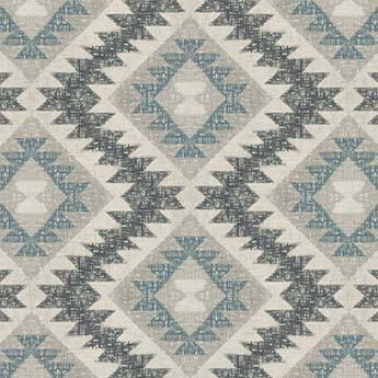 Michael Miller - Into The Nature - Wild Zig Zag, Blue