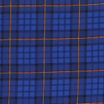 Michael Miller - Nutcracker - Nutcracker Plaid, Royal