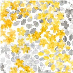 Michael Miller - Sunny Delight - Potpourri, Yellow