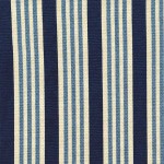 Michael Miller - Suzette - Everyday Stripe, Denim