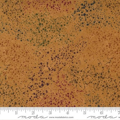 Moda - 108' Kansas Troubles - Splatter Texture, Golden