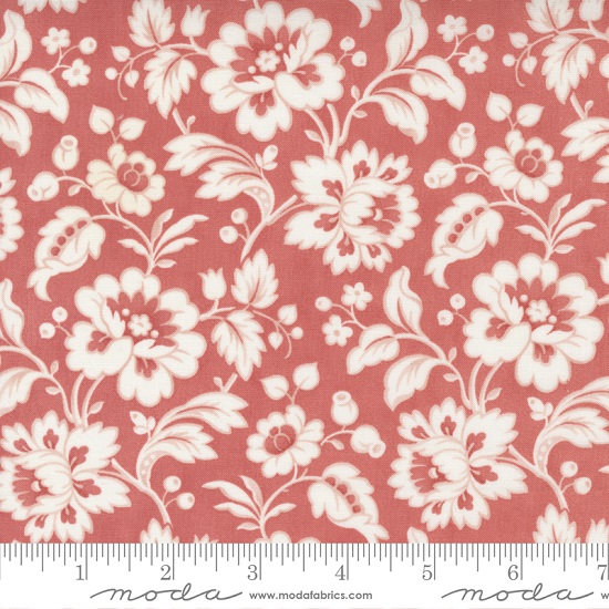 Moda - 108' Promenade - Damask, Rose