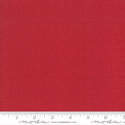 Moda - 108' Thatched - Scarlet