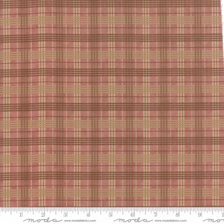 Moda - At Home - Home Comfort Plaid, Pink