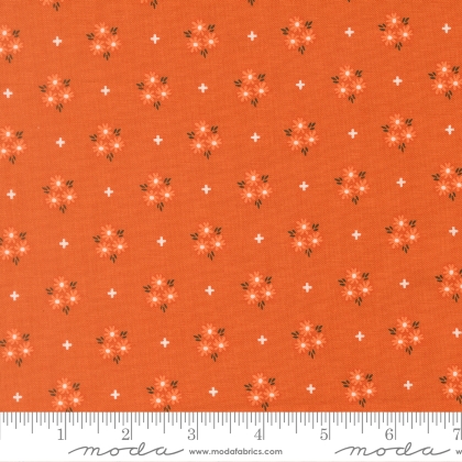 Moda - Birch & Willow - Blooms, Spice