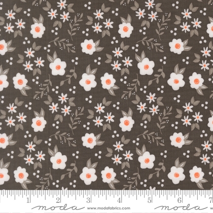 Moda - Birch & Willow - Mums, Charcoal