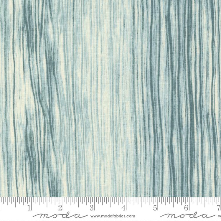 Moda - Collage - Medley Stripe, Sky