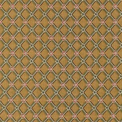 Moda - Collections Comfort - Diamond Plaid, Antique Tan