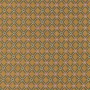 Moda - Collections Comfort - Diamond Plaid, Antique Tan