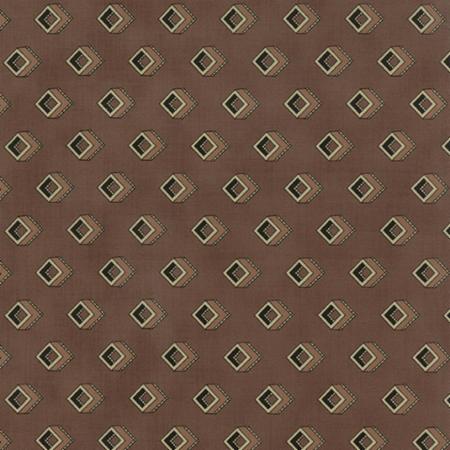 Moda - Collections Community - Dimentional Squares, Mocha