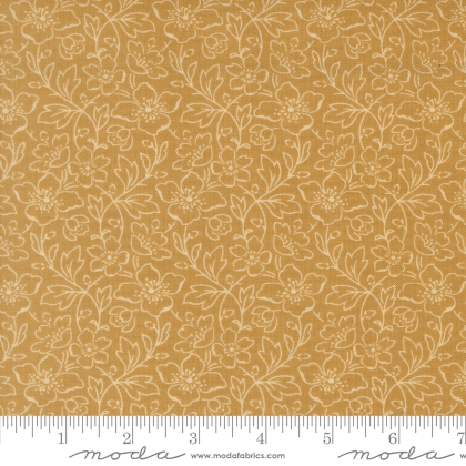 Moda - Collections Magnolia - Everlasting, Golden