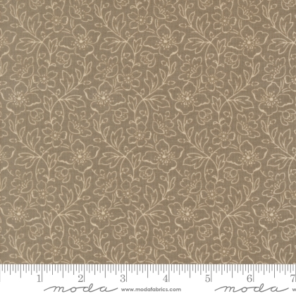Moda - Collections Magnolia - Everlasting, Smoke