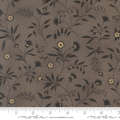 Moda - Collections Magnolia - Meandering Path, Etching