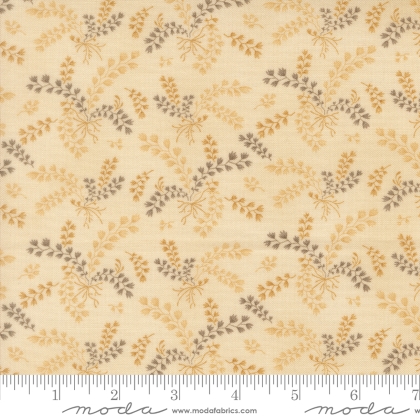 Moda - Collections Magnolia - Silhouettes, Ivory