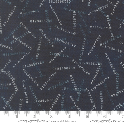Moda - Data - Digits, Hawking